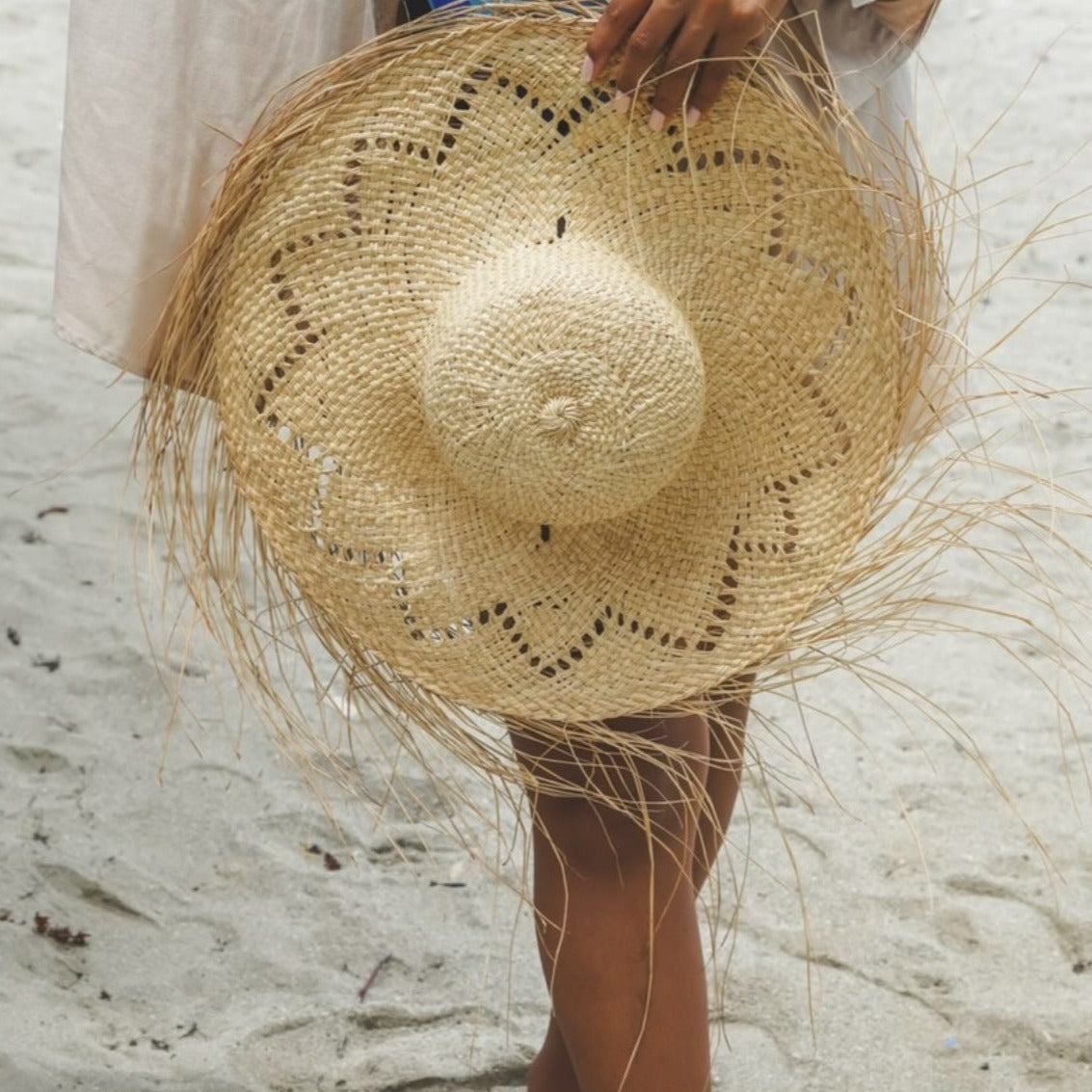 Stella Straw Hat