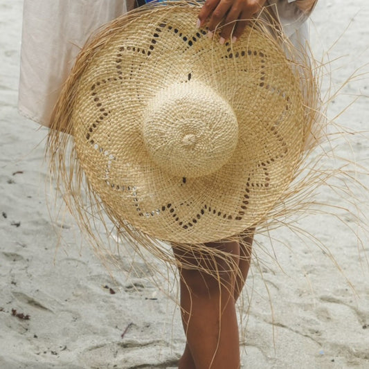 Stella Straw Hat