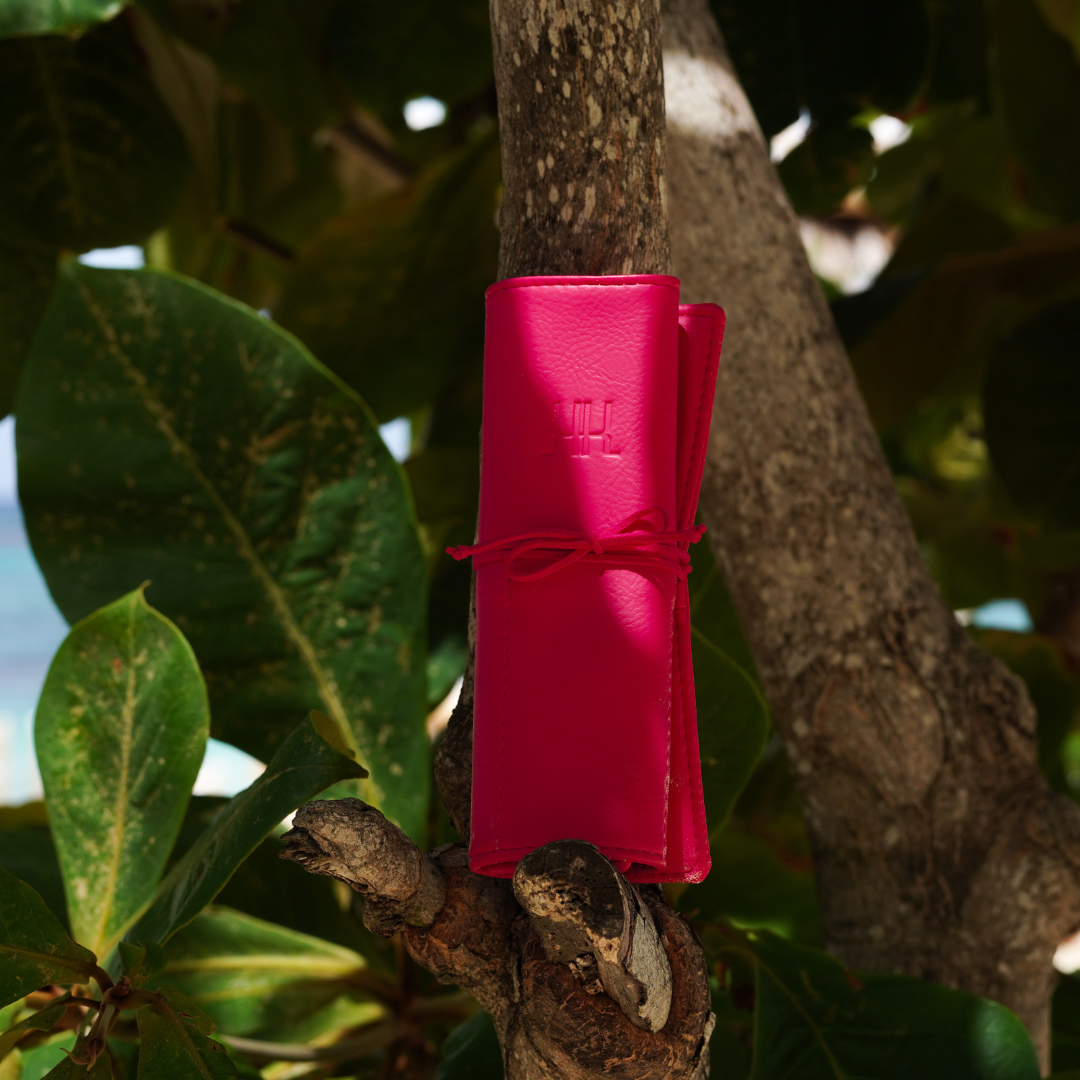 "Ini" - Fuschia Blossom
